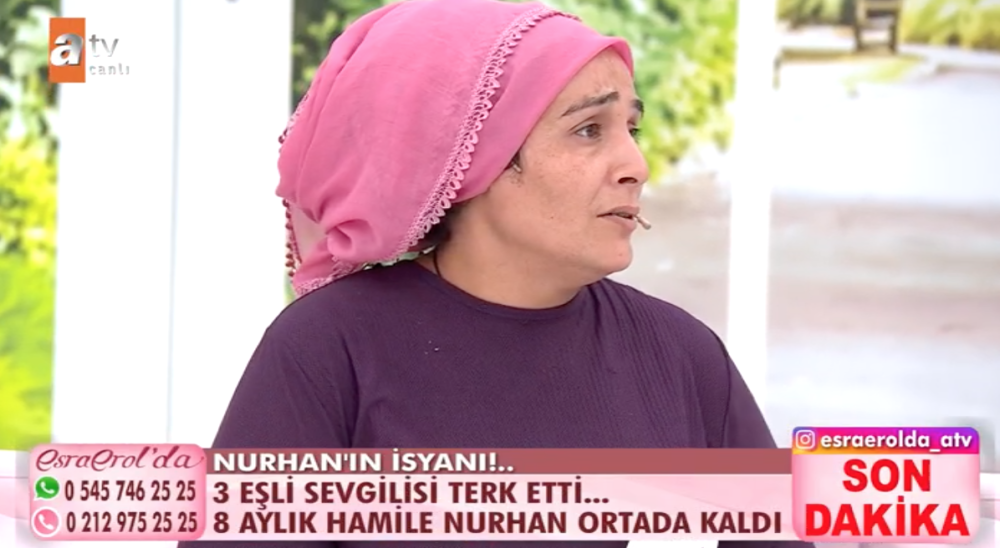 esra erol da sinan ondul kimdir nurhan karakoc kimdir sinan ondul olayi nedir